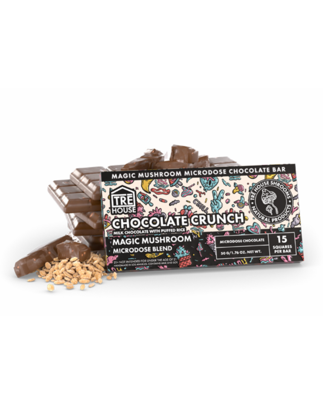 Trehouse - Chocolate Crunch